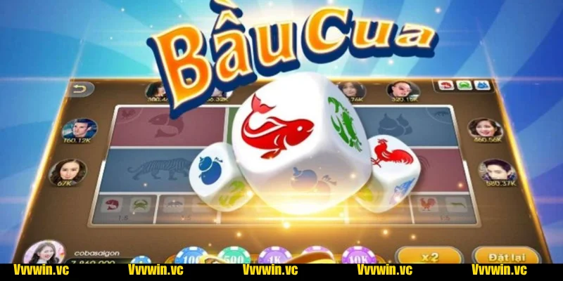 Bầu cua Online thu hút đông đảo hội viên tham gia