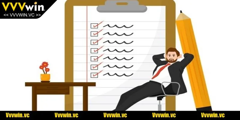 Điều kiện cần đáp ứng để đăng nhập VVVWIN diễn ra suôn sẻ