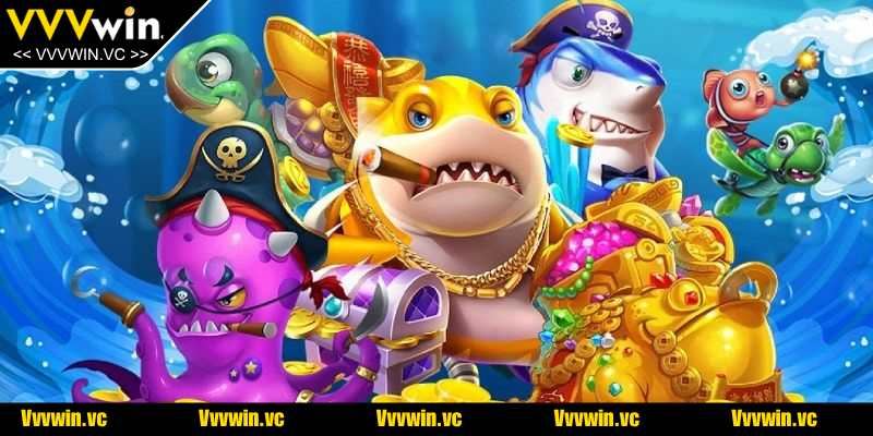 Đôi nét game trực tuyến bắn cá Rùa Xanh cực hấp dẫn