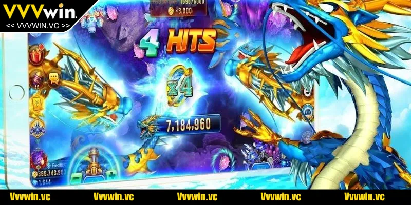 Kinh nghiệm chơi bắn cá long thần từ các cao thủ lão làng