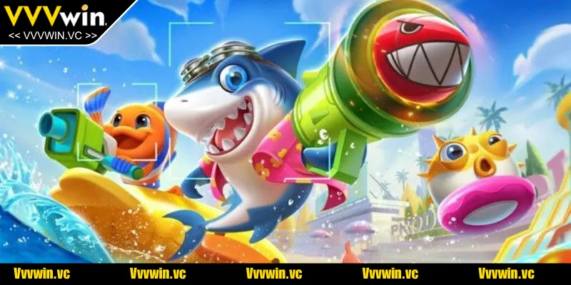 Một vài thông tin cơ bản cần biết về sảnh bắn cá đổi thưởng