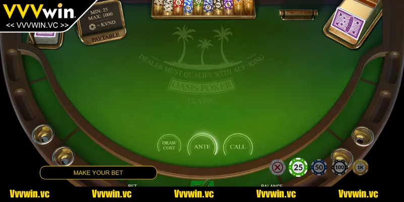 Nhà cái cung cấp nhiều phòng chơi phù hợp mọi kỹ năng cược thủ