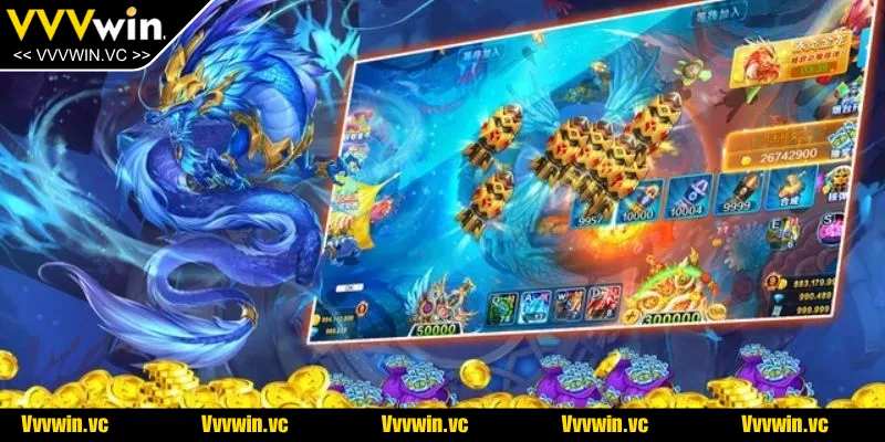 Những điểm nổi bật hàng đầu mà bắn cá long thần mang lại