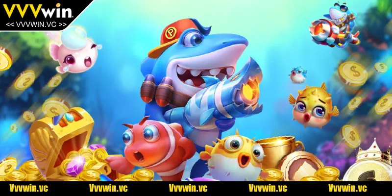 Những điểm vô cùng nổi bật mà tựa game bắn cá tiểu tiên cá mang lại