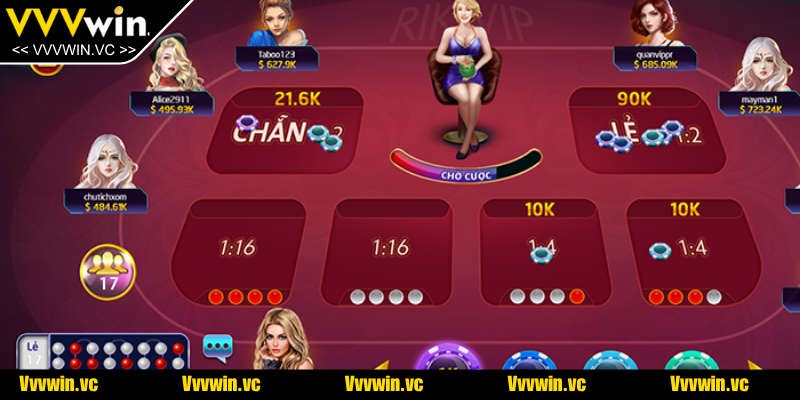 Tiết lộ tất tần tận chiến thuật trải nghiệm xóc đĩa hiệu quả