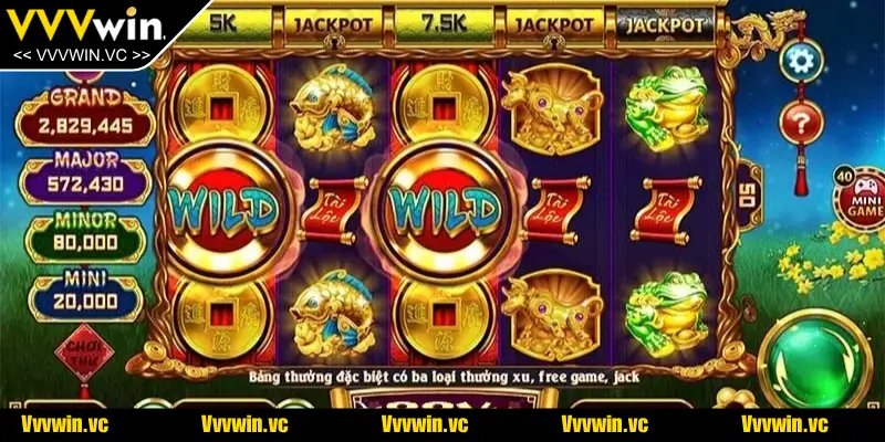 Tính năng đặc biệt phong phú